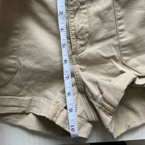 Target shorts -beige - Picture 4 of 5